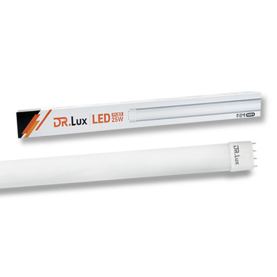 닥터룩스 LED 형광등 25W 교체형 DR-FPL25