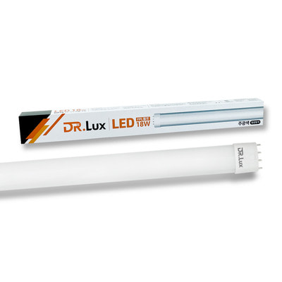 닥터룩스 LED 형광등 18W 교체형 DR-FPL18