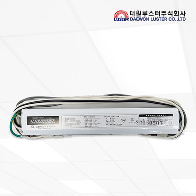 대원루스터 형광등 안정기 FPL 32W 2등용